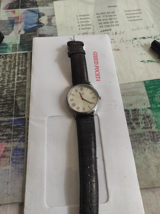 Соат сотилади 50 минг сум