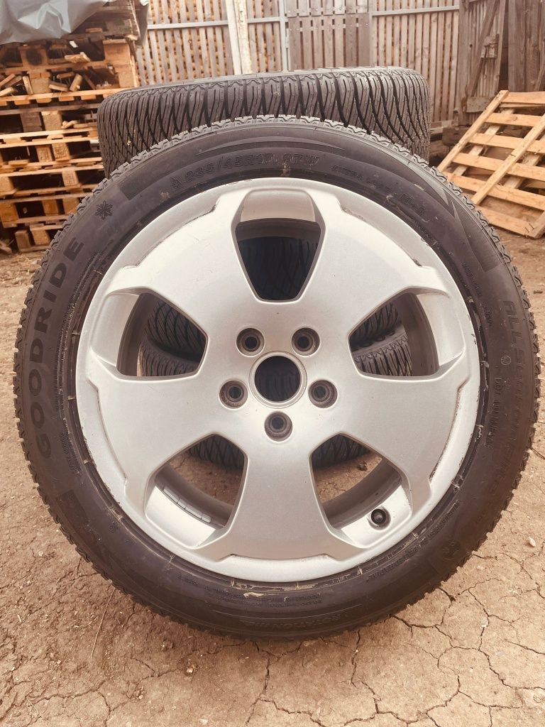 Jante aluminiu 235/45R17