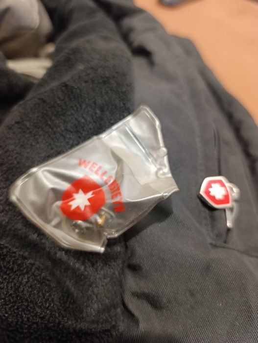 Parka Wellensteyn Zermatt