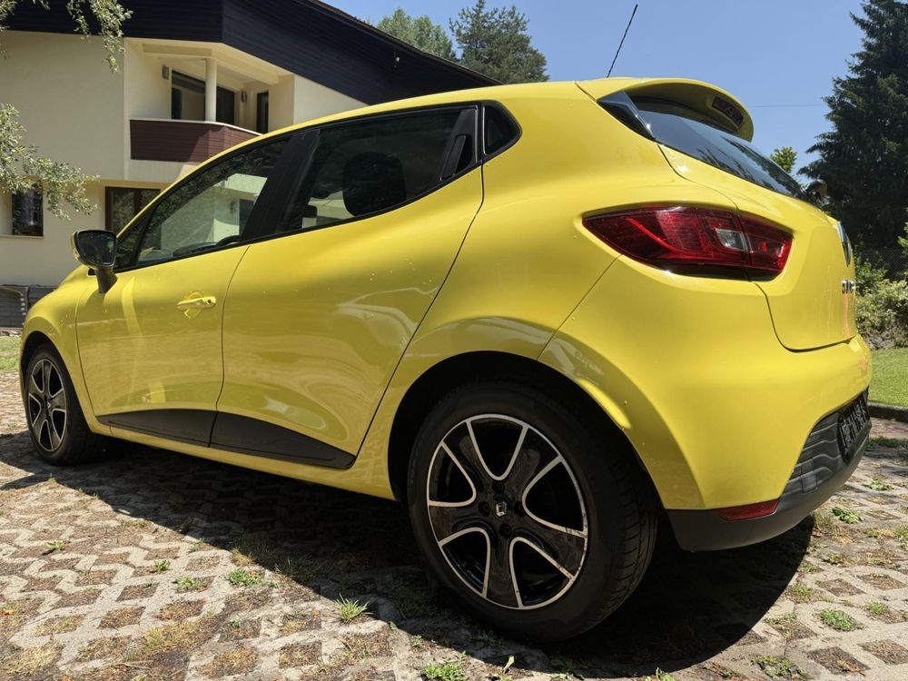 Renault clio 4, 1.5 dci automatic