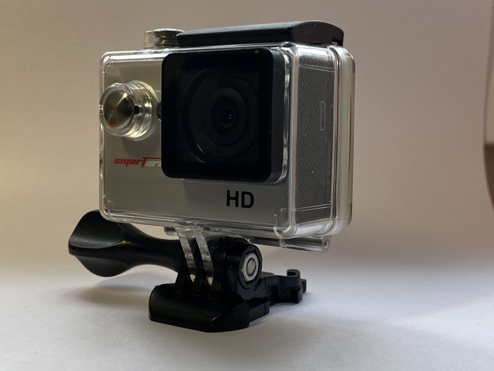 Экшн-камера Smarterra B1, аналог GoPro