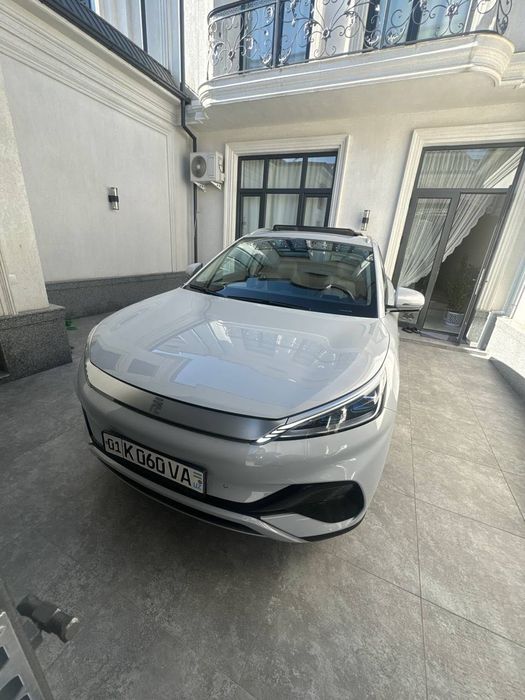 BYD YUAN PLUS 5 poz elektro
