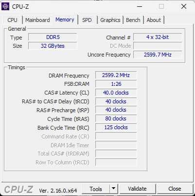 Kingston FURY Beast Black 32GB (2x16GB) DDR5 5600MHz KF556C40BBK2/32