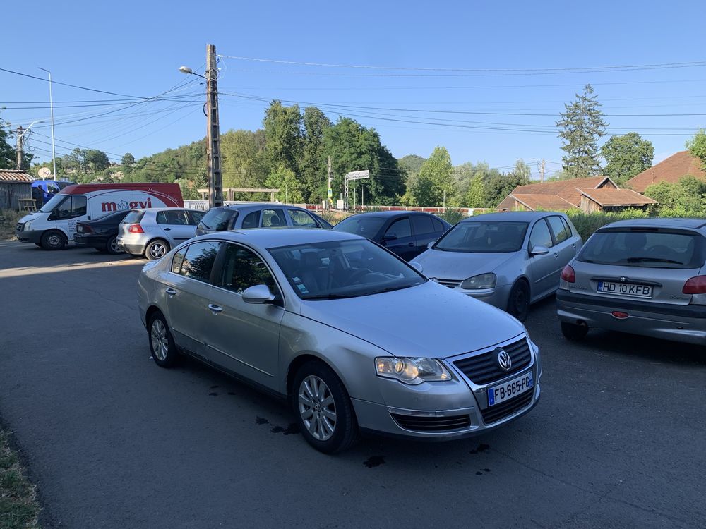 Volkswagen Passat 1.9TDI 2007