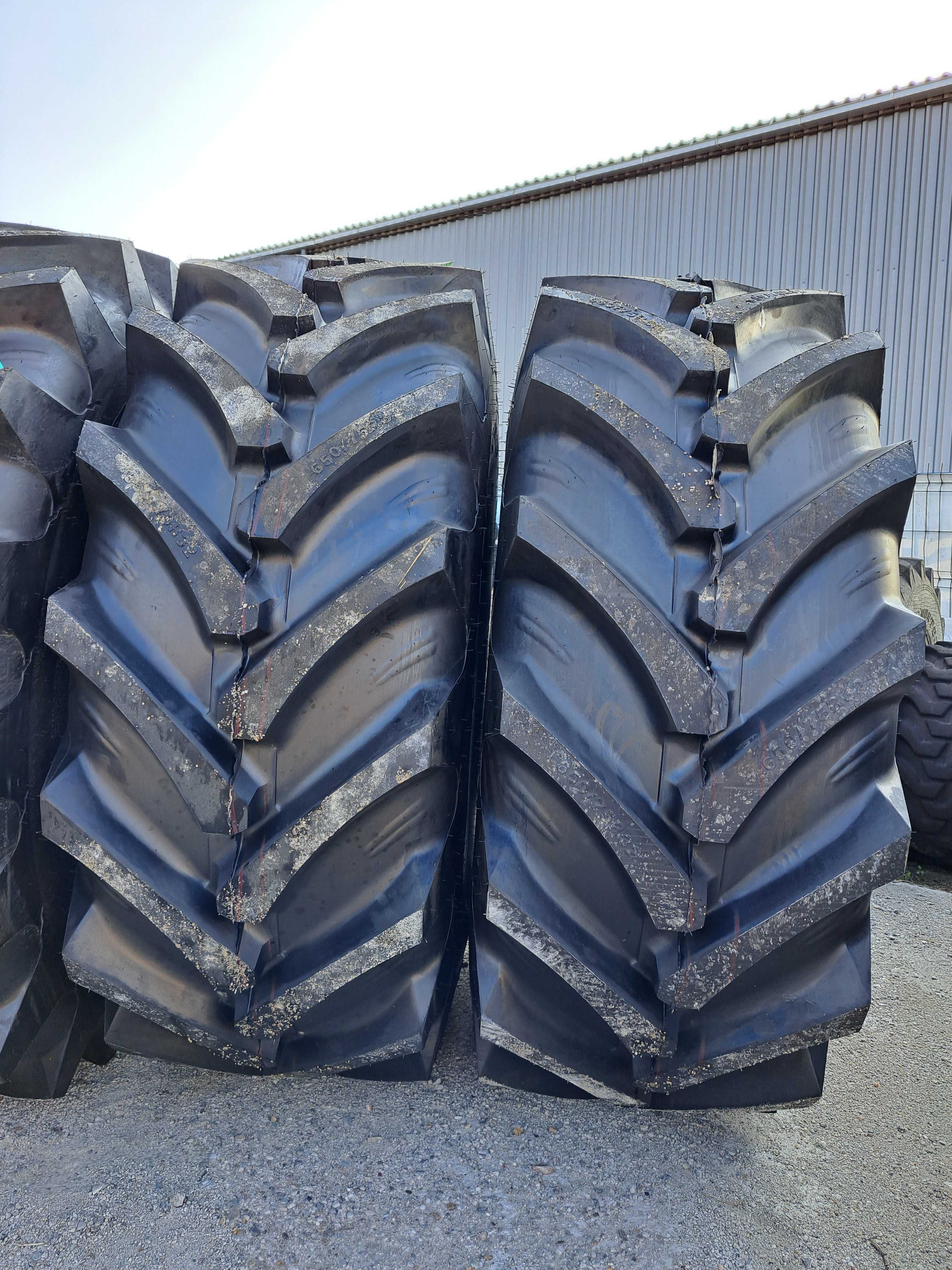 Anvelope noi 650/75R32 OZKA cauciucuri COMBINA CASE IH AXIAL-FLOW 250