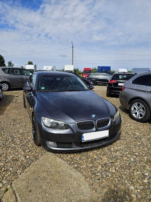 BMW 325d Coupe • 3.0 Diesel • Trapa • Navi • Xenon • M57 • 115.000 km
