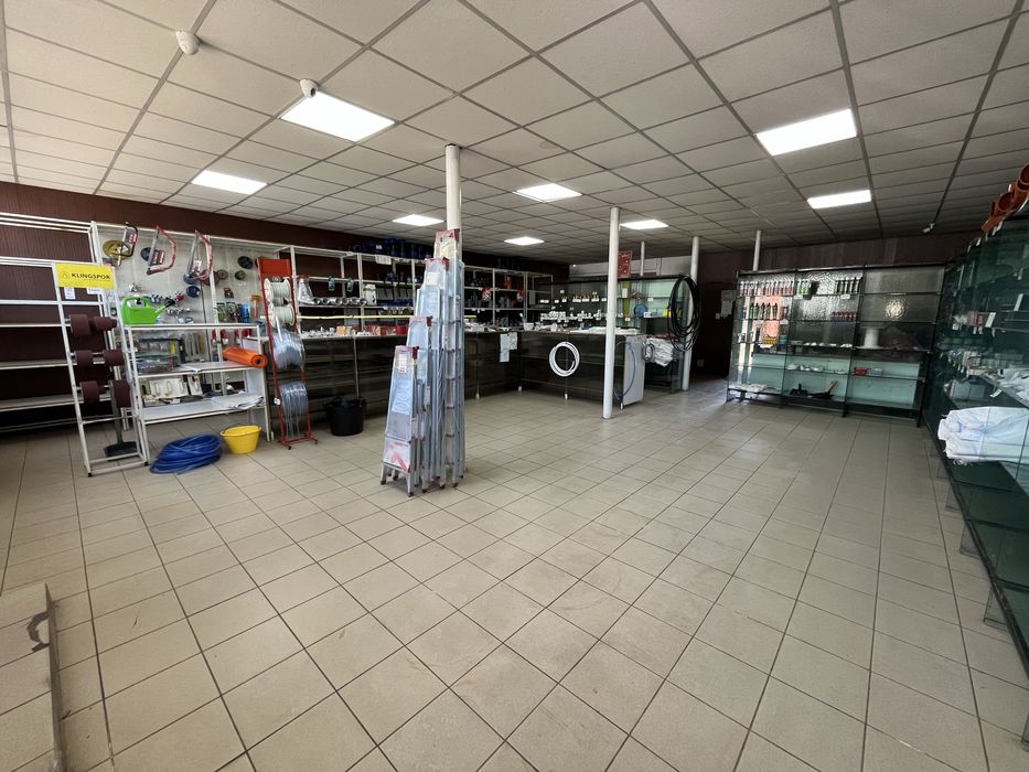 Spatiu comercial+curte interioara-Dorobanti