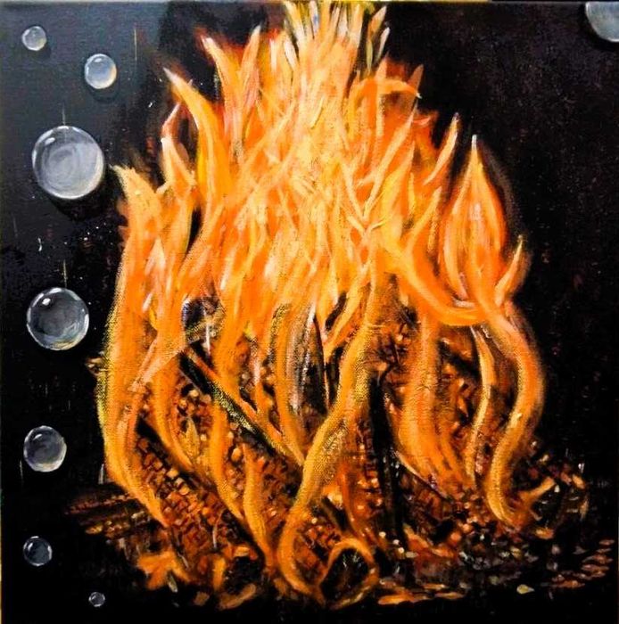 Двойственост - Огън и Вода, Съчетание на природа, хармония и любов