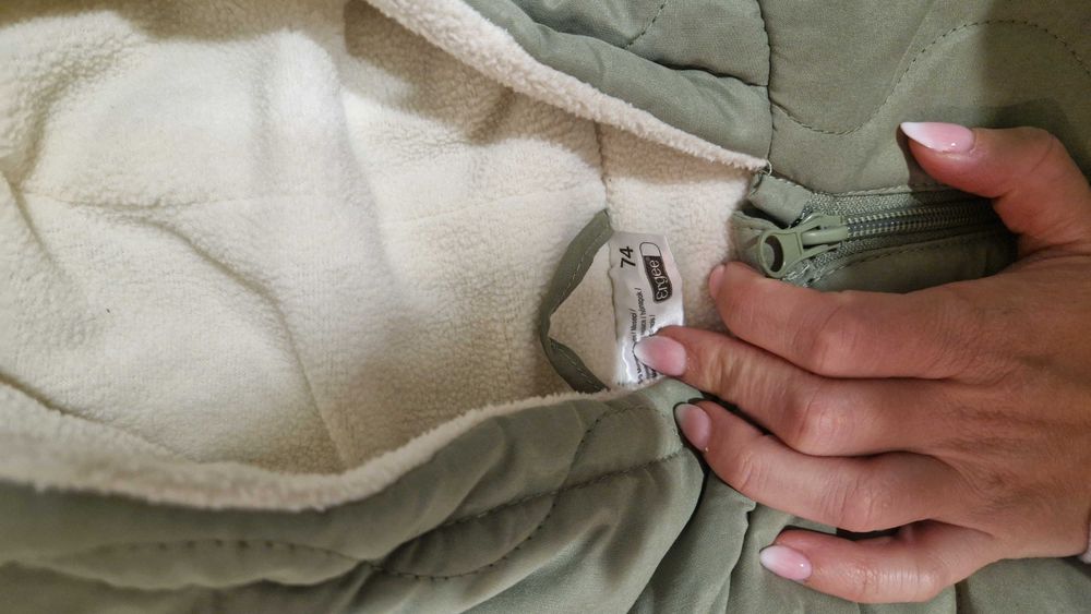 Зимен Космонавт, ватиран 74см