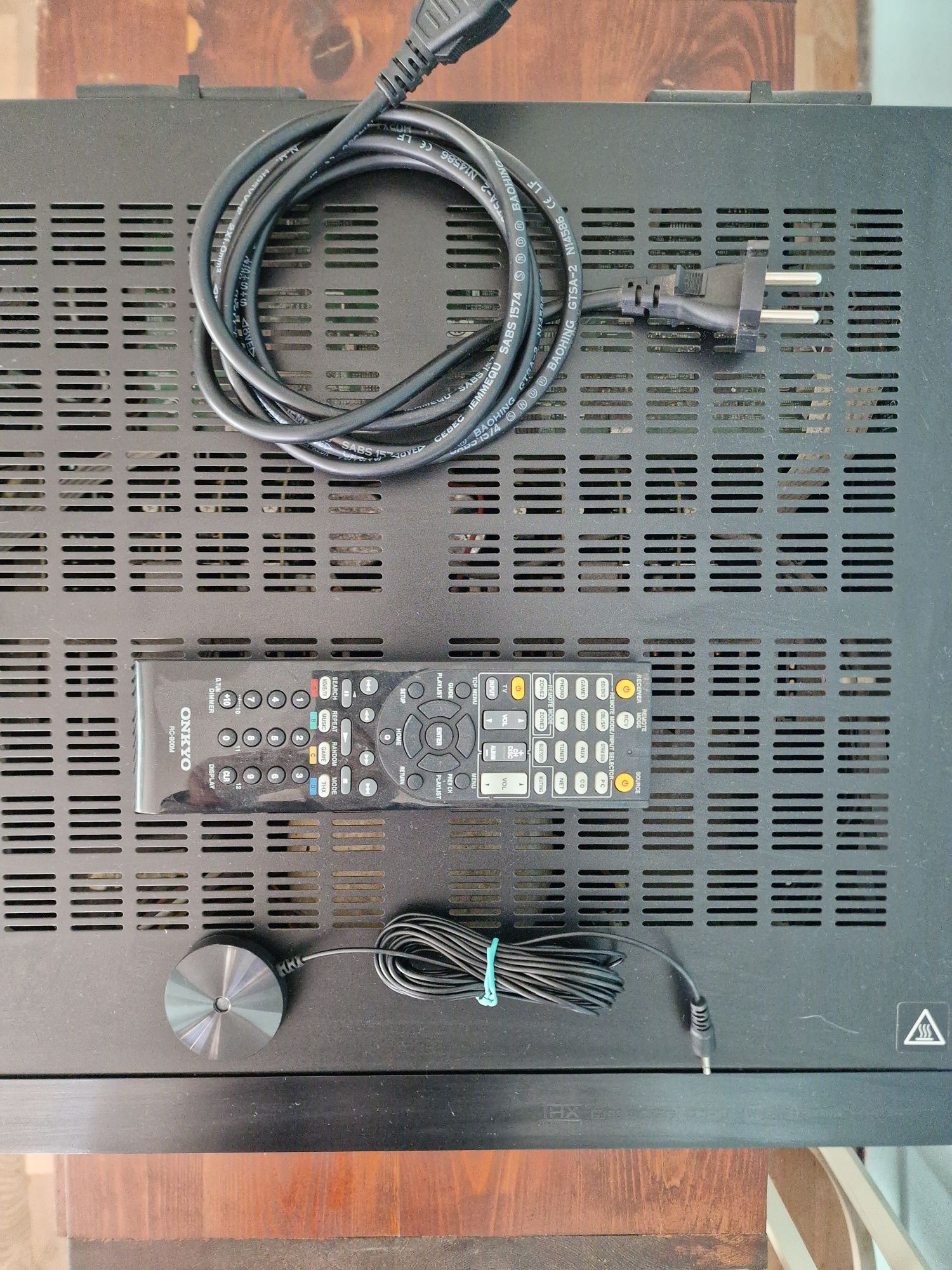 Ресивър Onkyo TX-RZ900