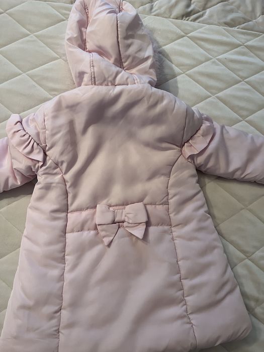 Geaca fetite Mintini baby 98
