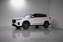 Chery Tiggo 8 Pro в полной комплектации
