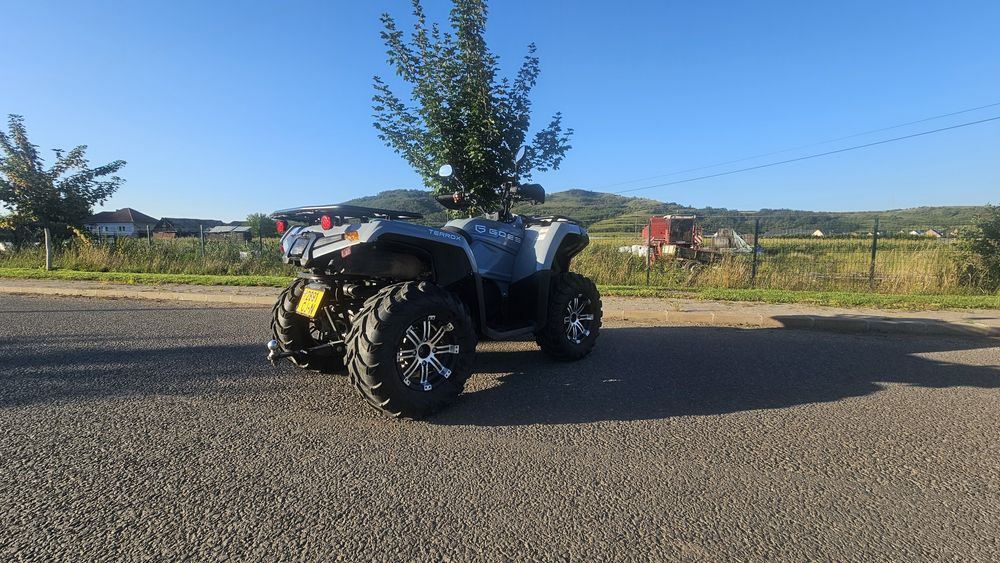 Atv de vanzare goes cf moto
