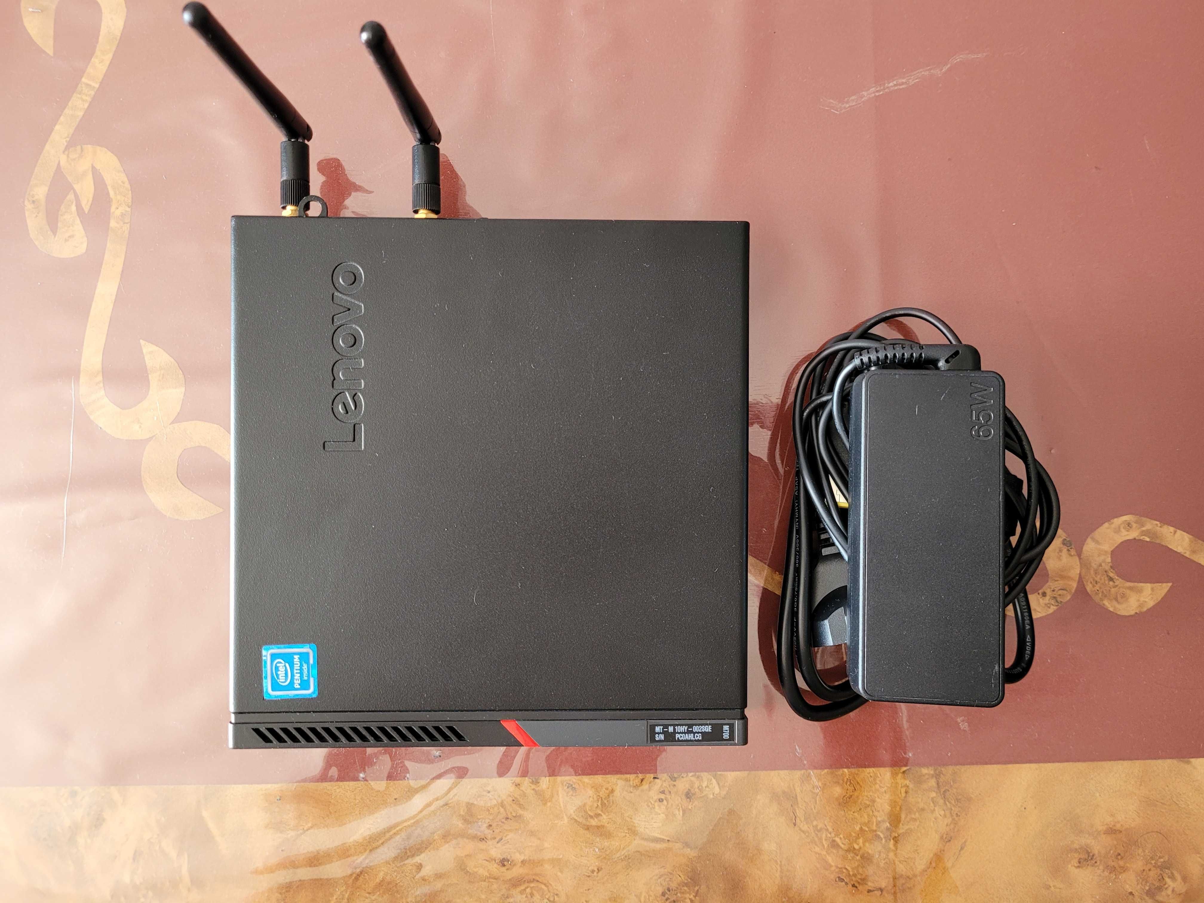 Lenovo Thinkcentre M700 Tiny Мини-ПК / Mini-PC