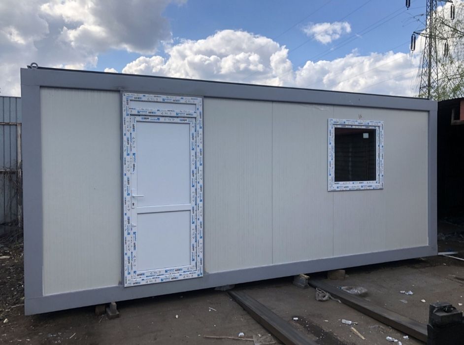 Container Vitrina 6x2,4