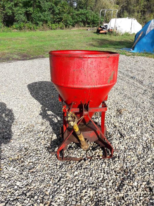 mig azot cu capacitate de 400 kg