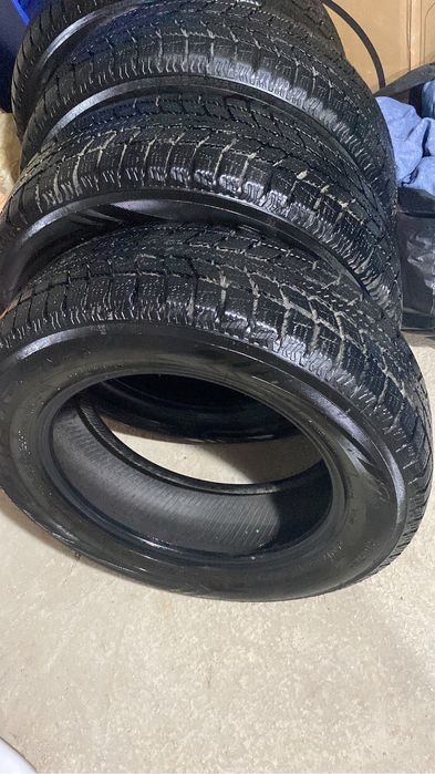Шина NITTO SN3 в хорошом состояний  185/65R15 88H
