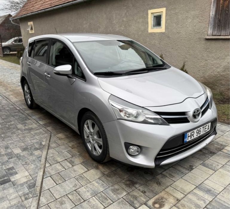 Toyota Verso 2.2dcat euro5 177cp 2014