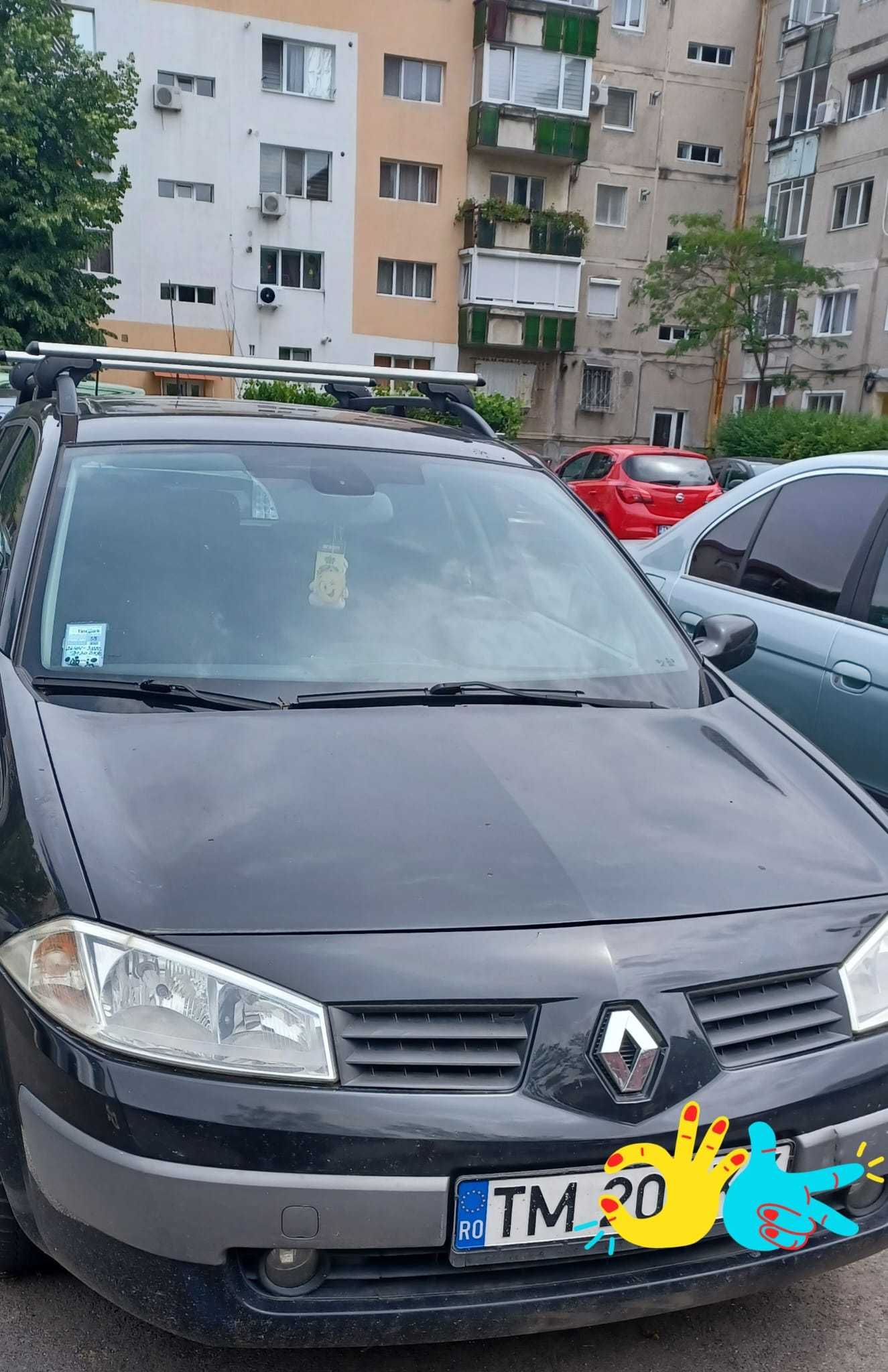 Renault Megane combi