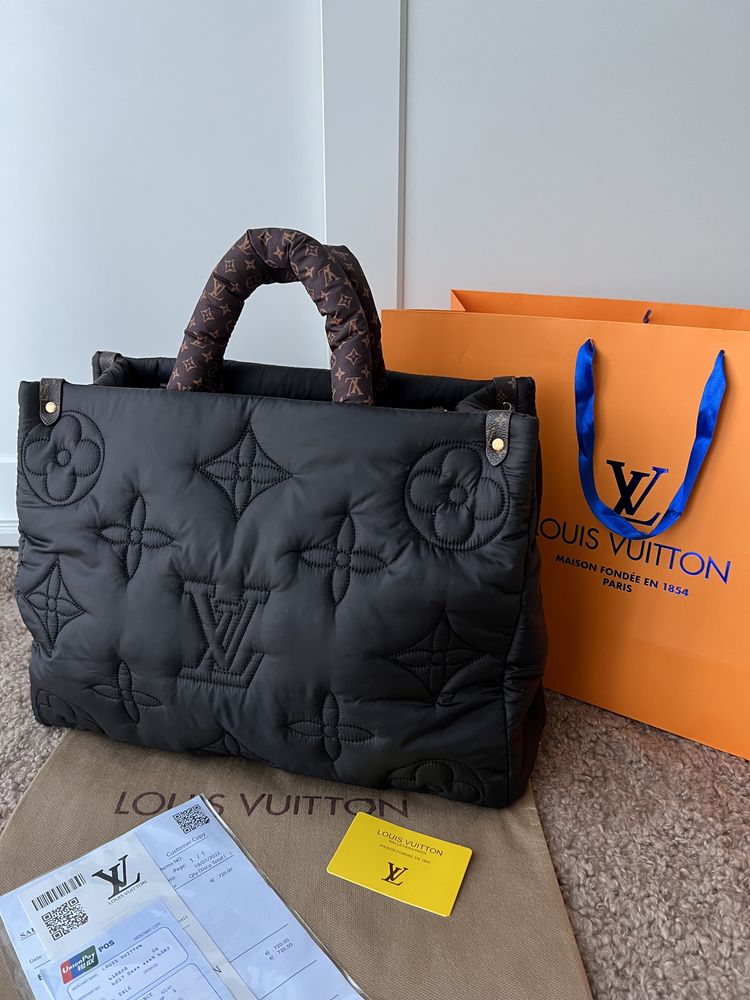 Poșetă/Geantă Louis Vuitton Louis Vuitton Speedy Bandouliere full box