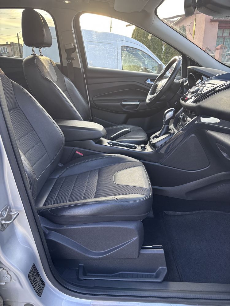 Vand ford kuga titanium