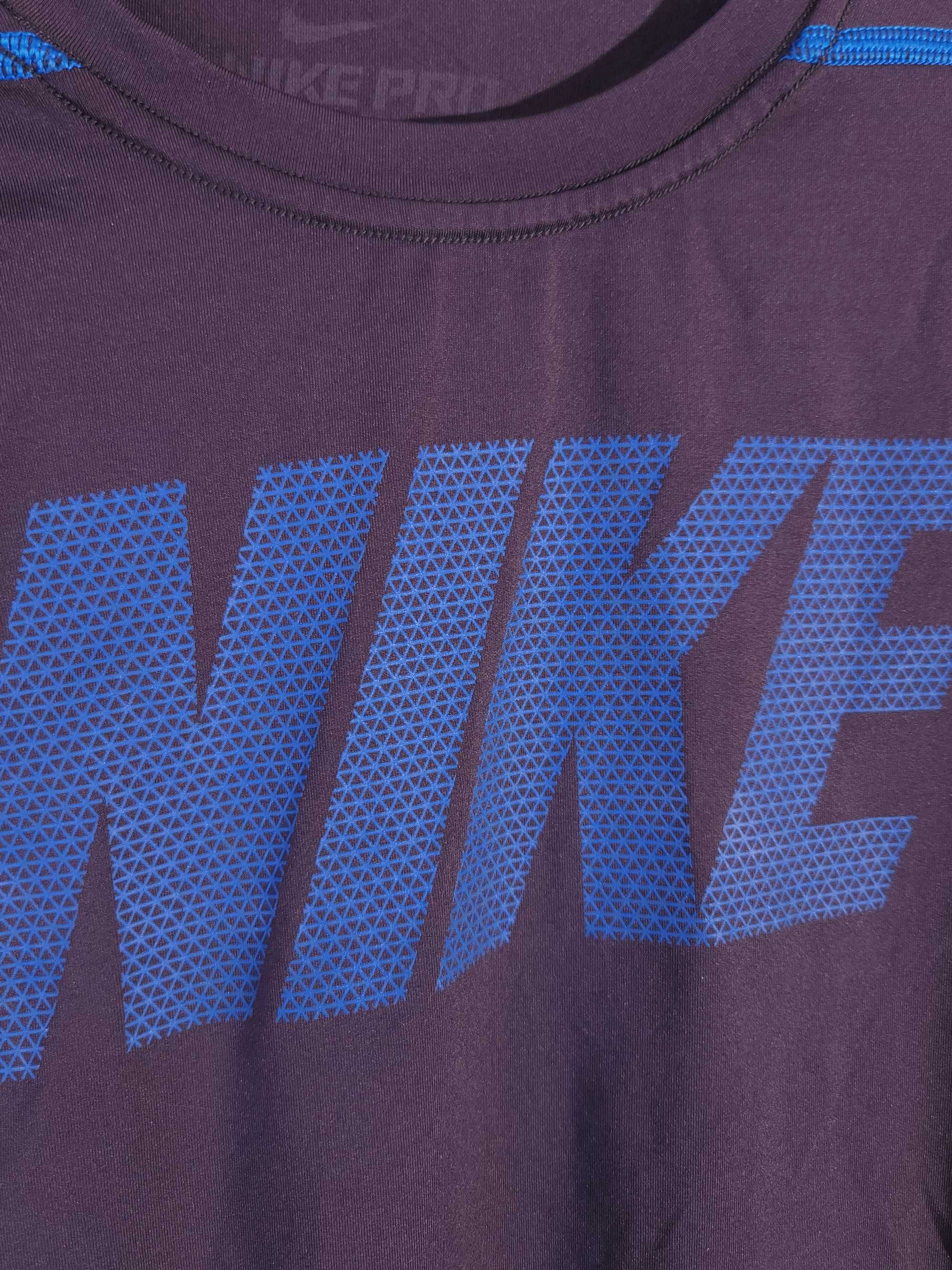 NIKE Pro Тениска/Мъжка S