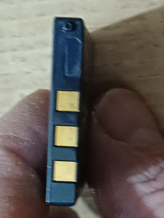 Baterie Panasonic Lumix CGA-3004E in stare buna
Este testata