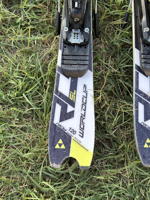 Ski Fischer rc4 worldcup sl 120