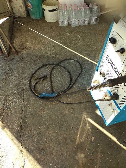 Телоподаващо со редко 400