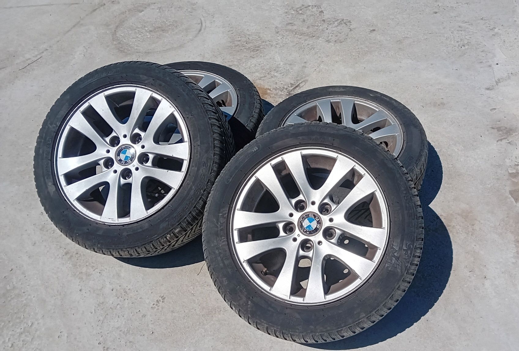 Джанти 16 5x120 BMW e90