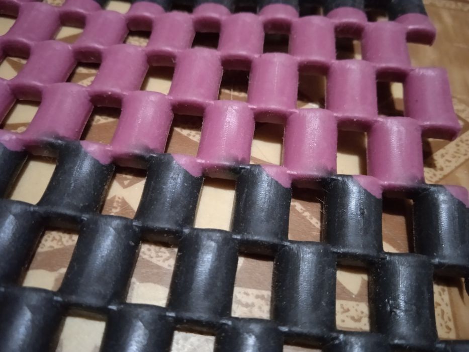 Коврик резиновый новый