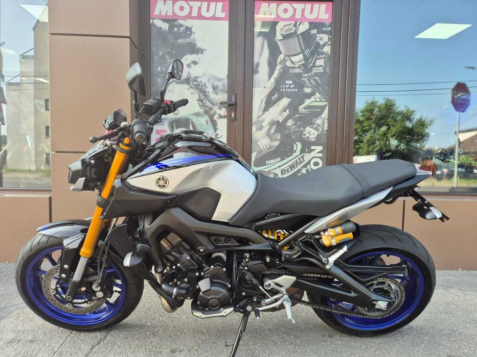 Yamaha MT-09SP ABS 17.200 km ~ Garantie 12 luni ~ Rate ~