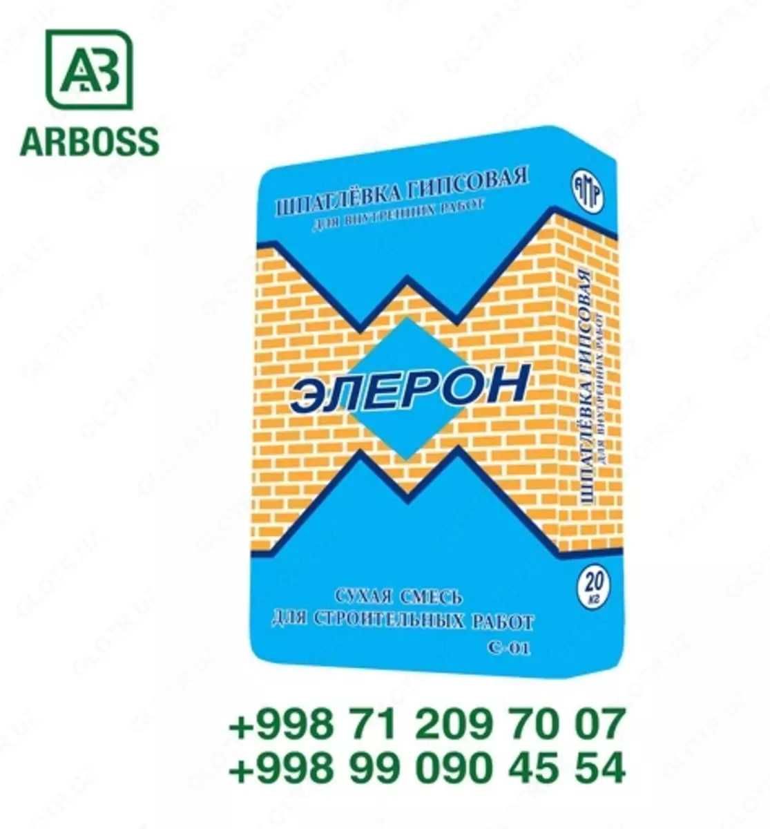Eleron shpaklevka 01 Optlm narxda