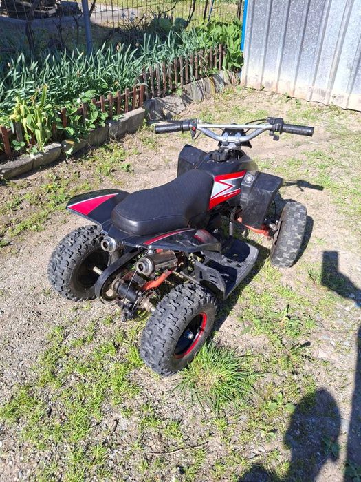 Vand Atv copii 49cc