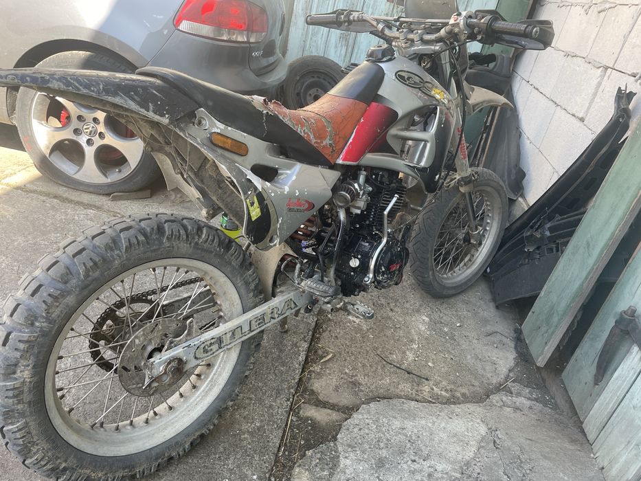 Cross 150cc 4t sau schimb