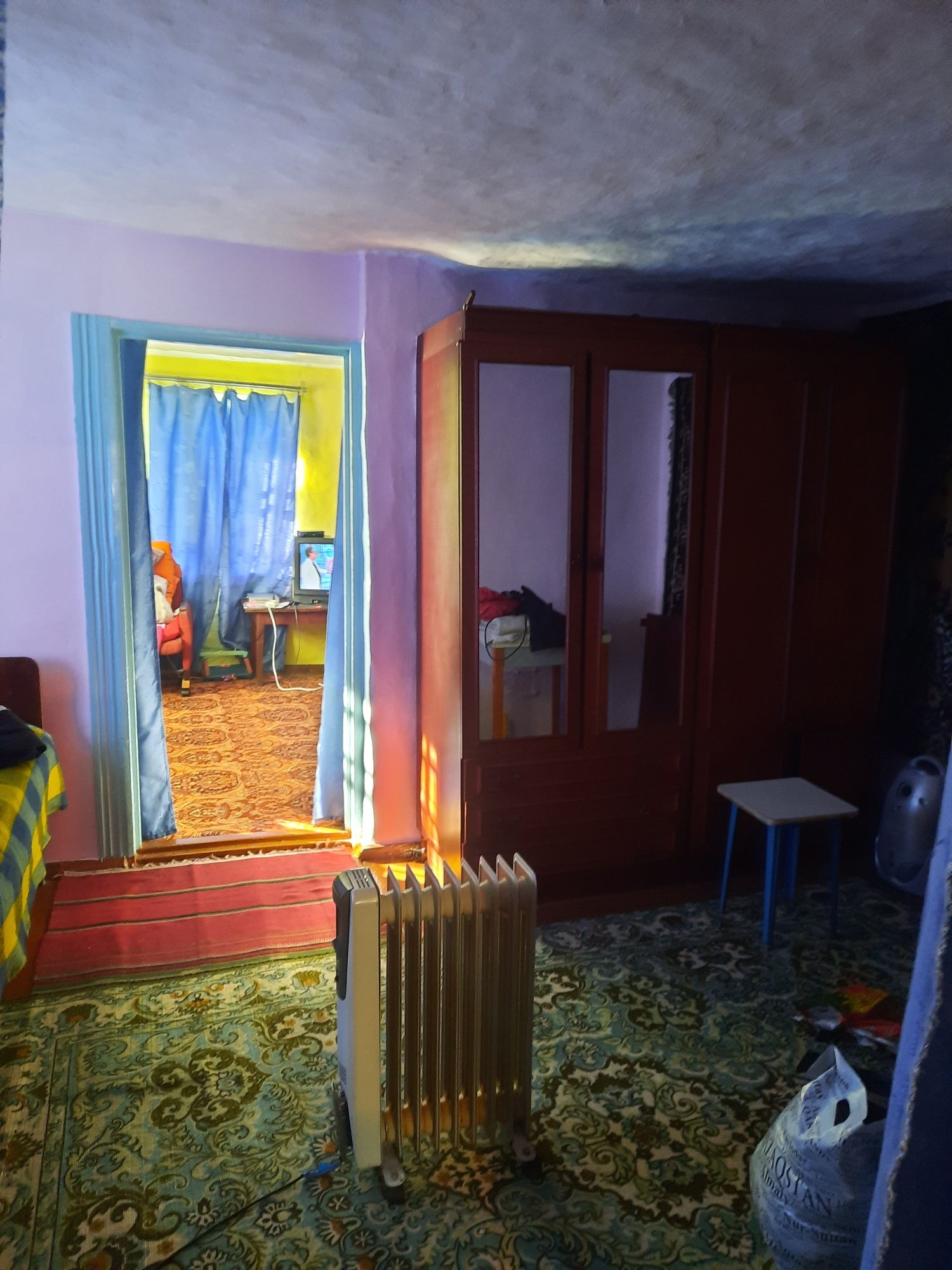 Продам или Обменяю дом на станции Бухтарма на 3х комнатную квартиру