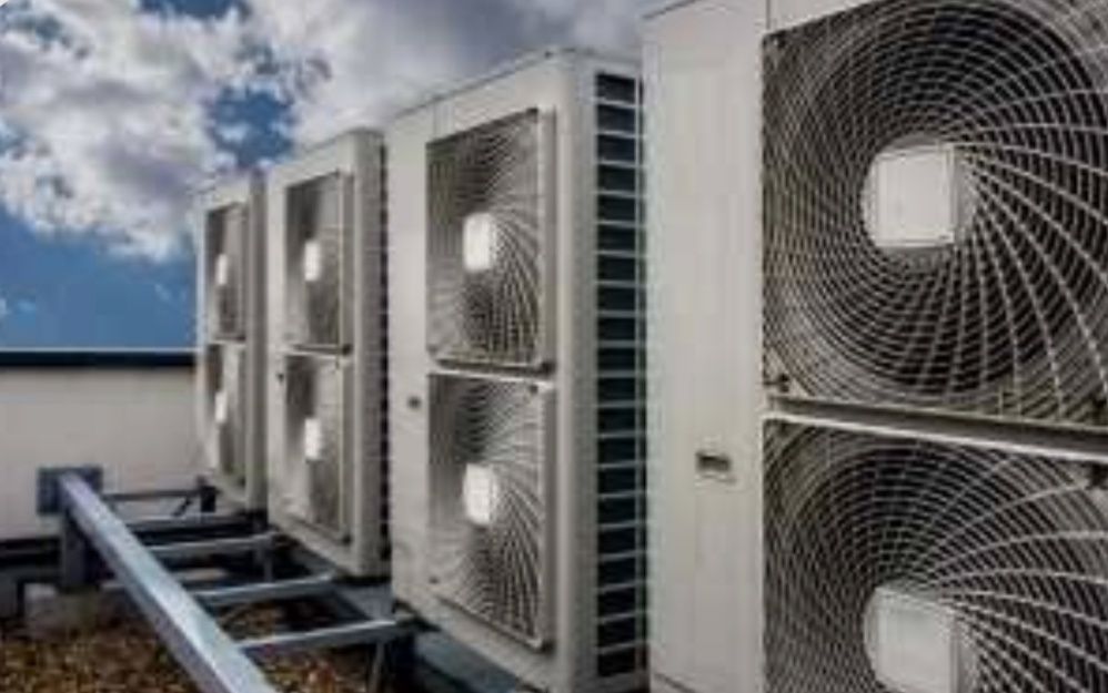 Кондиционирование и проектирование вентиляции