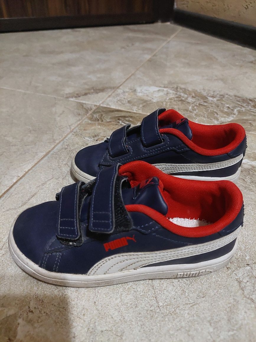 Детски обувки  Puma