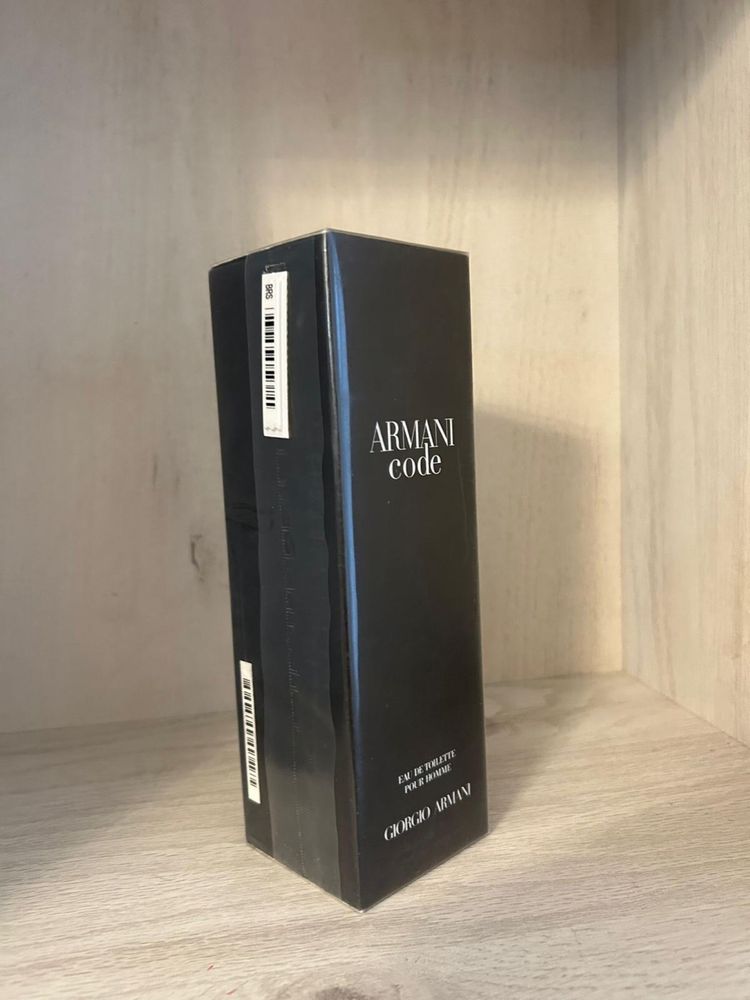vand parfum Armani Code