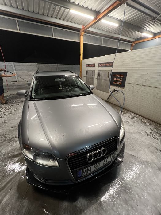 Audi a 4 b7 motor 1.9 disel