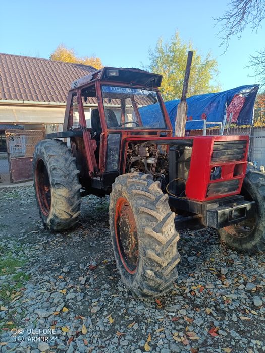 Vând Tractor Fiat Agri 980 DT