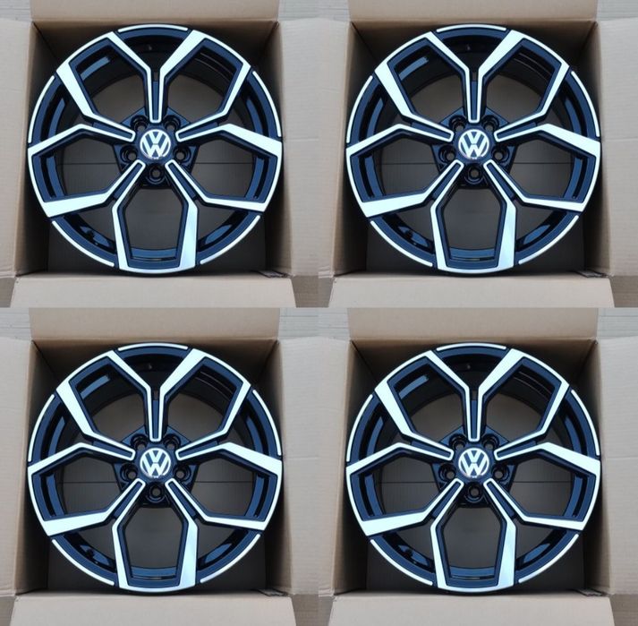 Jante VW Taigo T-Cross Beetle Polo Golf4 cu 5 x 100 R17