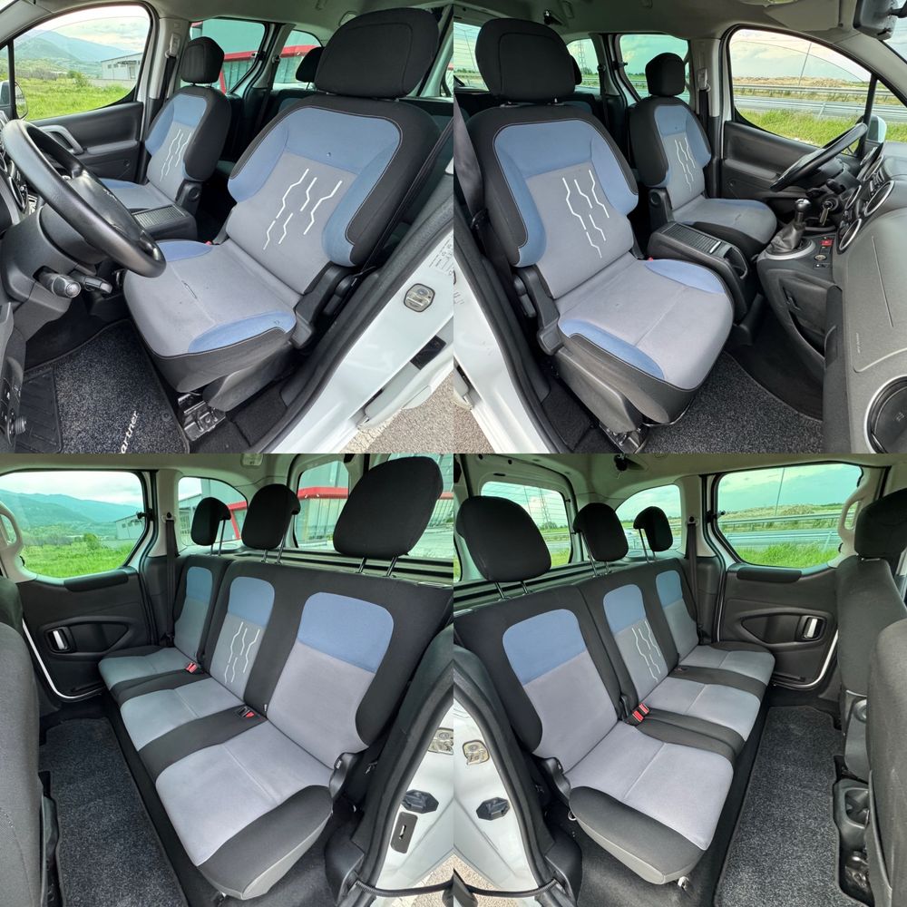 Peugeot Partner 1.6 HDI 100к.с NEW FACE / LED / / EURO 6