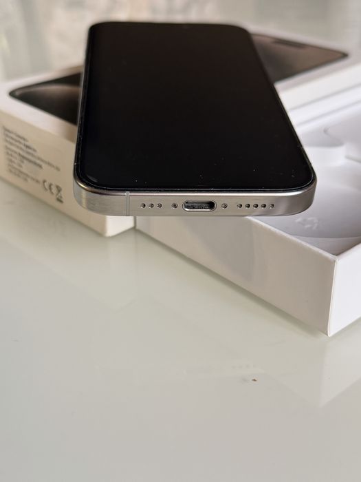 Iphone 15 PRO 128GB - Перфектен