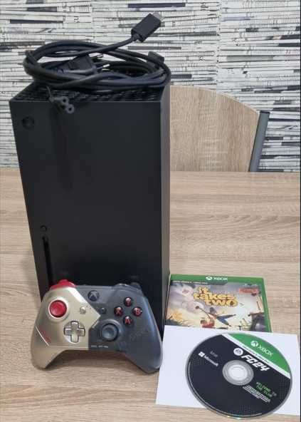 Vand Consola Xbox Serie X noua