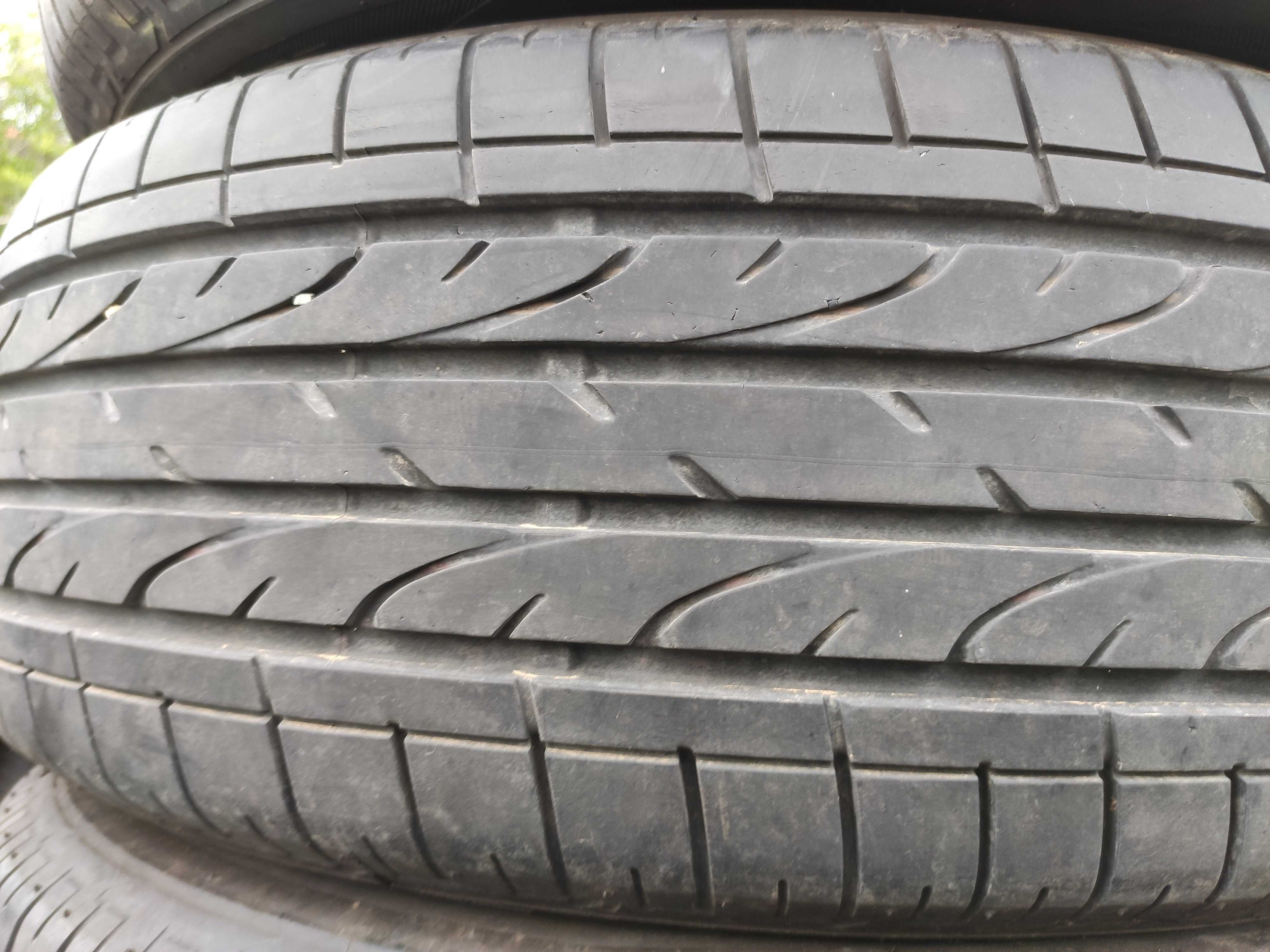 4бр Летни гуми 225 60 17 - Bridgestone - DOT 2023