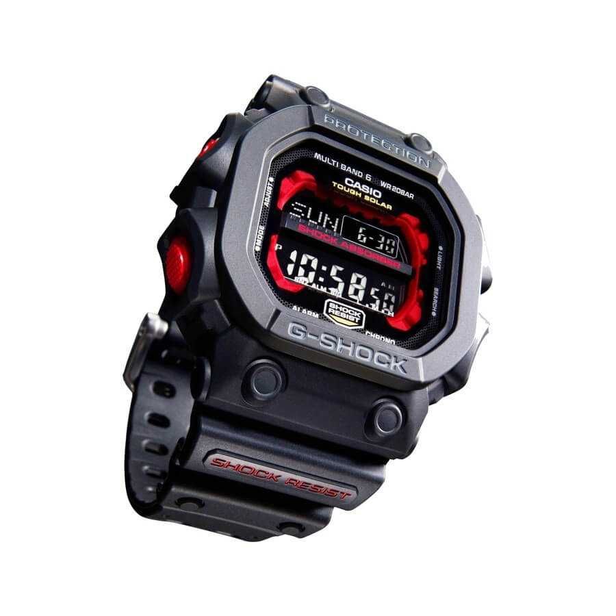 Мъжки часовник Casio G-Shock GXW-56-1AER