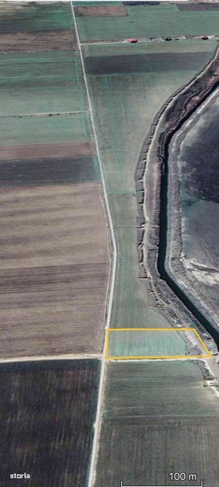 Teren intravilan Iazurile, Tulcea