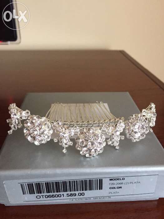 Vand rochie mireasa+accesorii originale