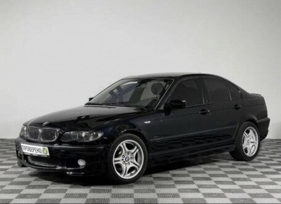 Бмв е46 по запчастям